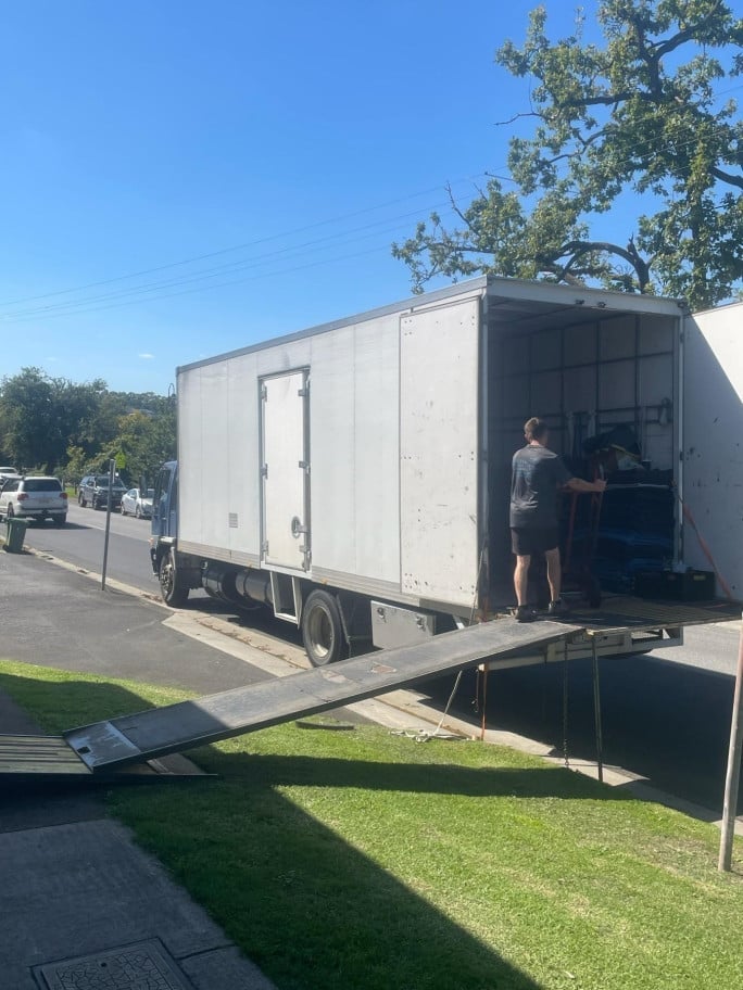 Removalist Business for Sale Melbourne