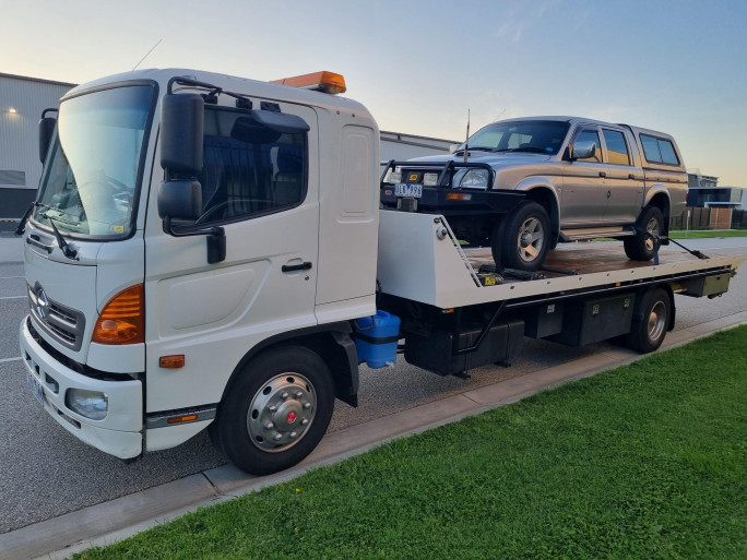 Towing Truck Business for Sale Melbourne