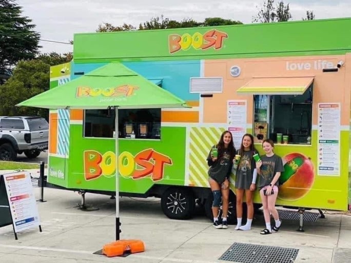 Boost Juice Business for Sale Wagga Wagga NSW 