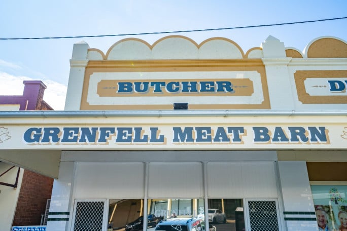 Butchery Business for Sale Central NSW 