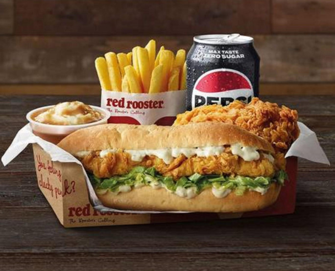 Red Rooster Franchise Business for Sale Central Coast NSW