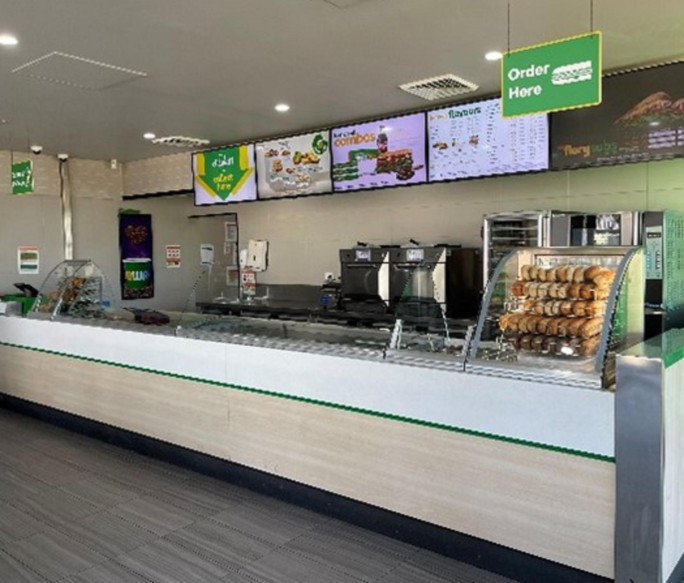 Subway Wyong North Business for Sale Central Coast NSW