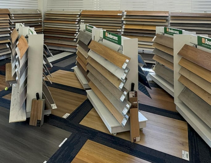 Andersens Flooring Franchise Business for Sale NSW