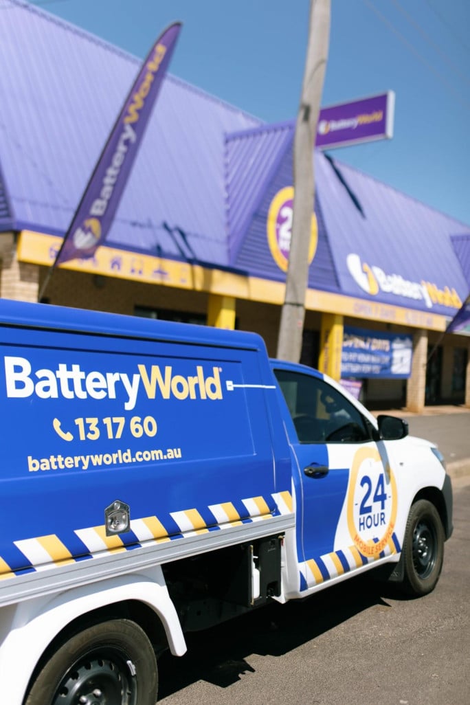 Battery World Business for Sale Dubbo NSW