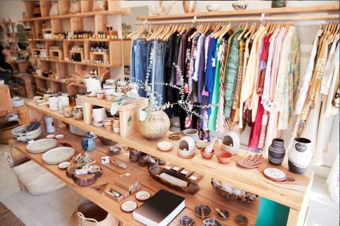 Gift & Fashion Retail Business for Sale Central Tablelands NSW