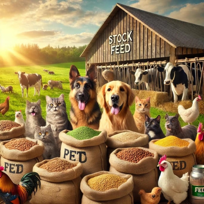 Pet & Stock Feed Business for Sale Rural NSW