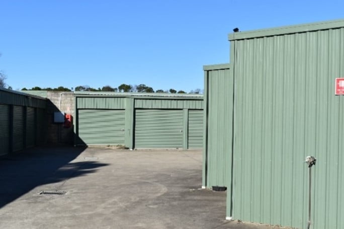 Freehold Self Storage Business for Sale  South-West fringe of Sydney 