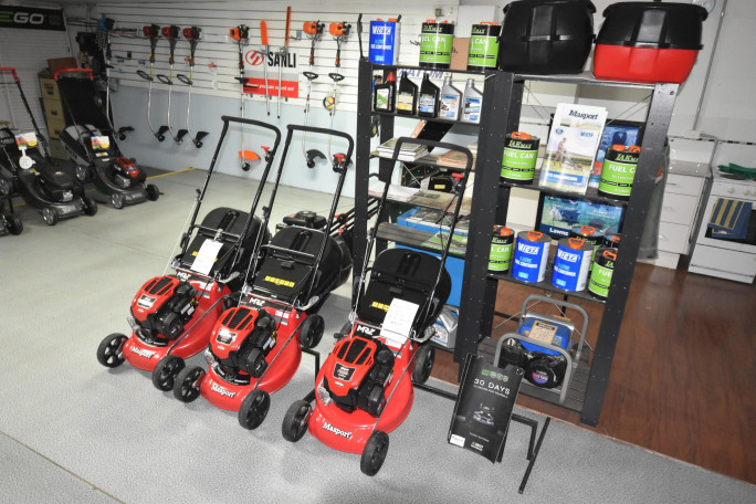 Mower Sales & Repair Centre Business for Sale Blue Mountains NSW