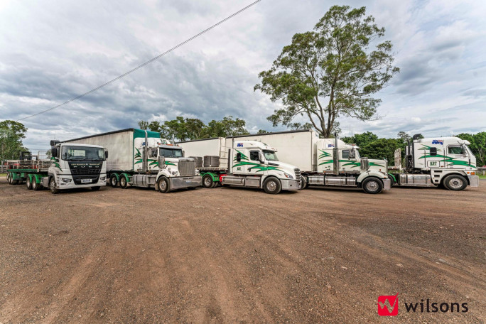 Thriving Transport Business for Sale Taree NSW