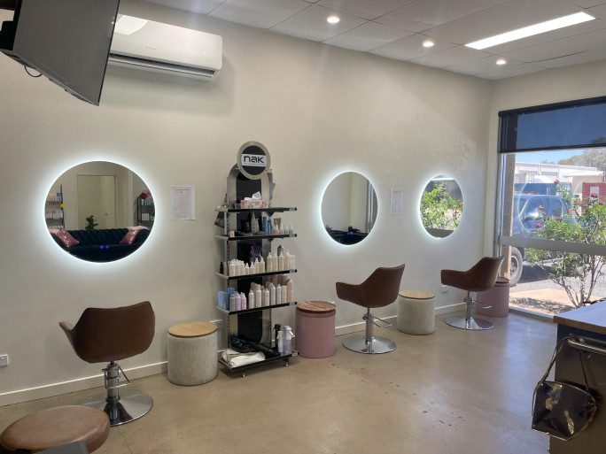 Classy Hair & Beauty Salon Business for Sale Alice Springs NT