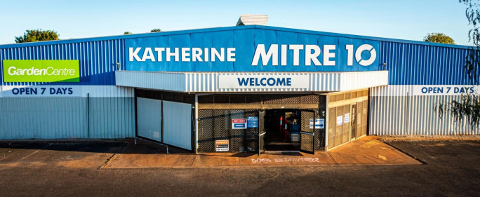 Key Regional Mitre 10 Business for Sale Katherine NT Key Regional Mitre 10 Business for Sale Katherine NT