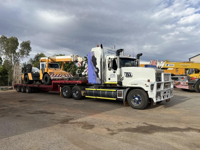 Key Lifting & Rigging Business for Sale Central Australia NT