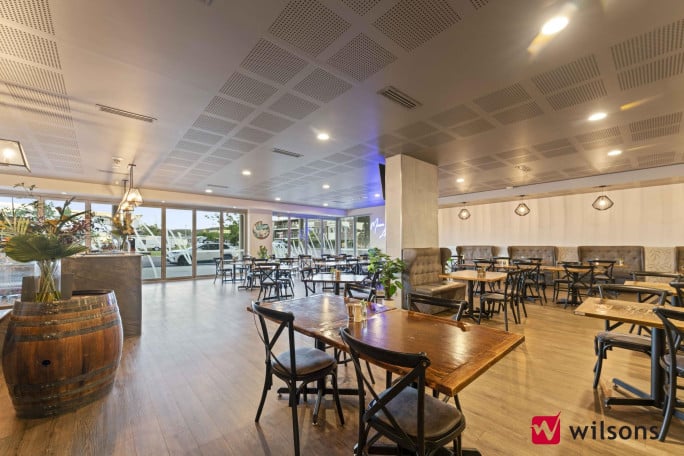 Fantastic Cafe Restaurant for Sale Newcastle NSW