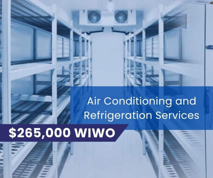 Air Conditioning & Refrigeration Business for Sale Newcastle NSW