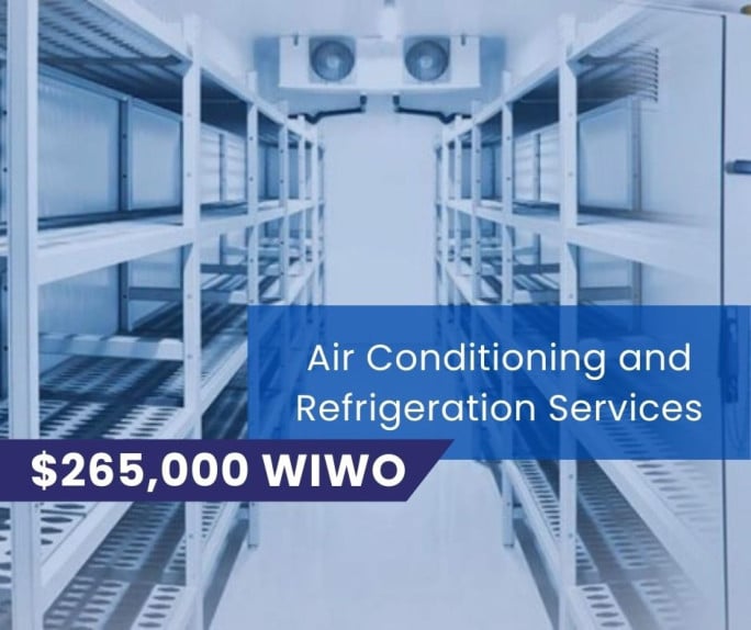 Air Conditioning & Refrigeration Business for Sale Newcastle NSW