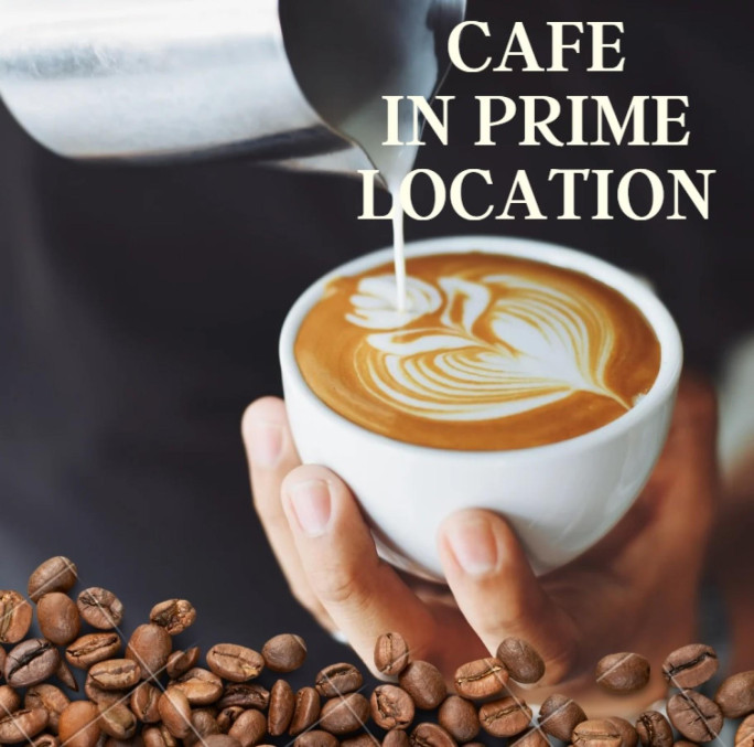 Thriving Cafe for Sale Perth 