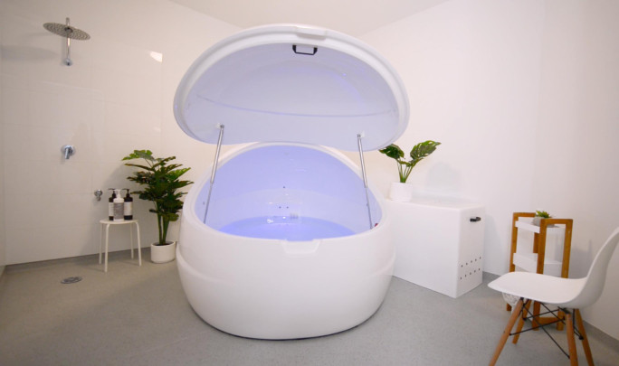 Unique Floatation Therapy Business for Sale Perth