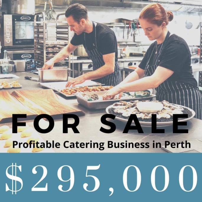 Catering Business for Sale Perth