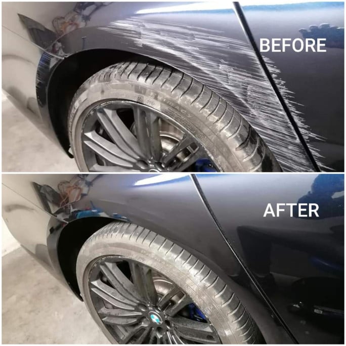 Mobile Car Scratch Repair Business for Sale Perth WA