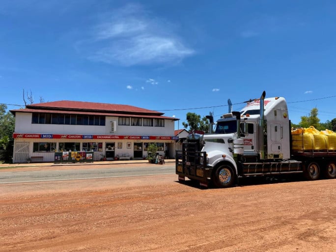  Country Pub Hotel Motel & Caravan Park for Sale Flinders QLD