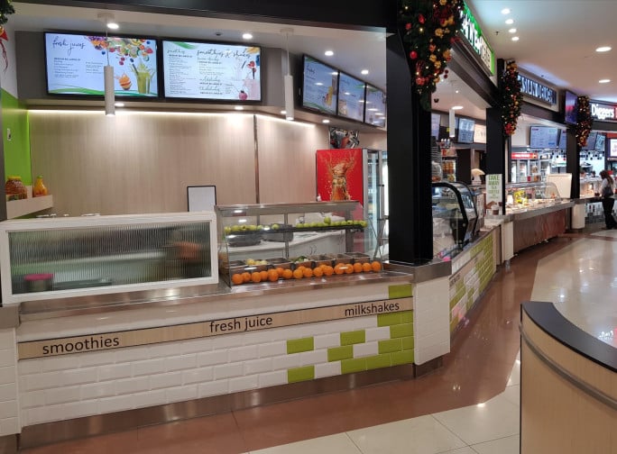 Coffee and Smoothie Bar Business for Sale Ipswich Queensland 