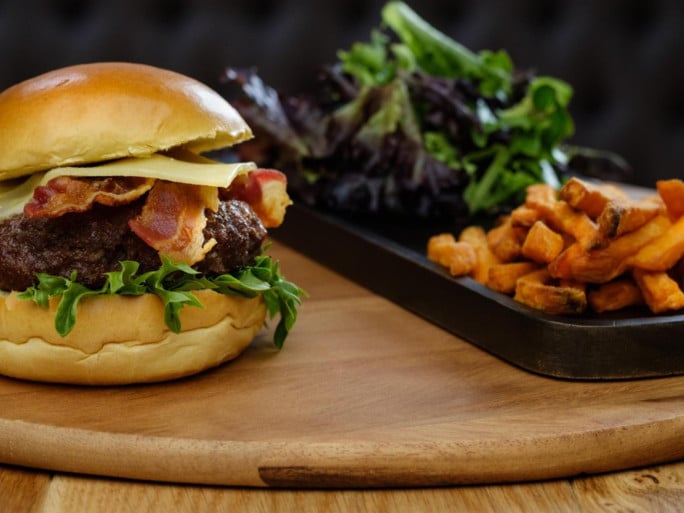 American Style Burger Bar Business for Sale Capalaba QLD