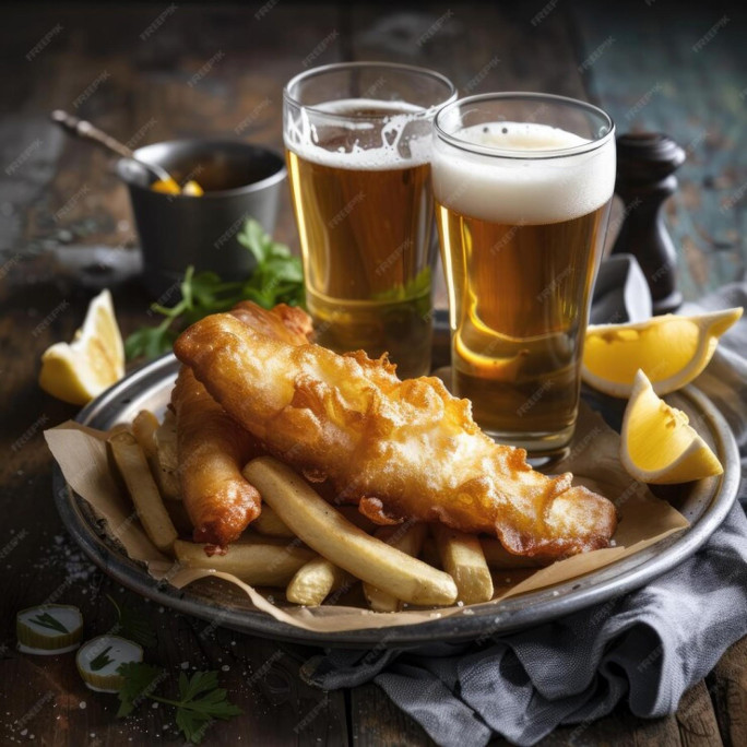 Beach Side Fish Chips & Bar Business for Sale Fraser Coast QLD