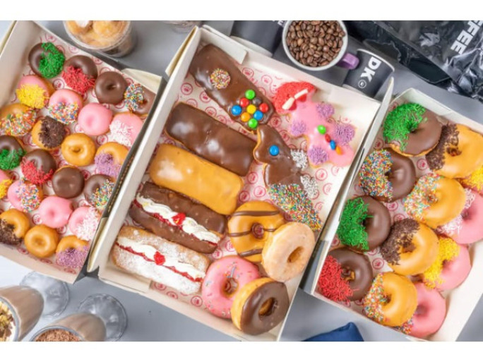 Donut King Business for Sale Fraser Coast QLD