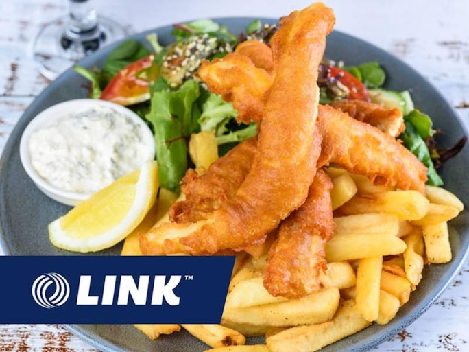 Fish n Chips Takeaway Business for Sale Ipswich QLD