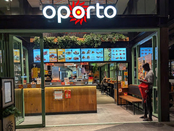 Oporto Business for Sale Moreton Bay QLD