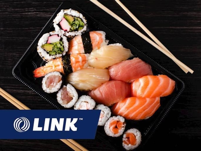 Profitable Sushi Business for Sale Darling Downs QLD