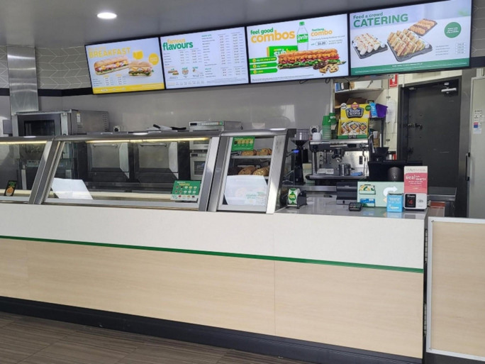 Subway Loganholme Business for Sale Loganholme QLD