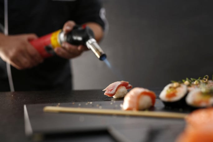 Sushi Restaurant and Takeaway Business for Sale Fortitude Valley QLD 