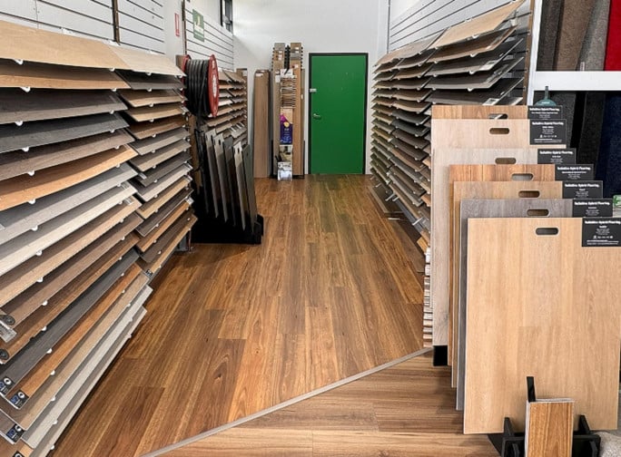Andersens Flooring Business for Sale QLD