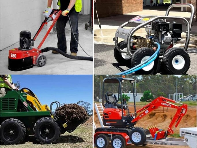 General Hire & Rental Business for Sale Sumner QLD