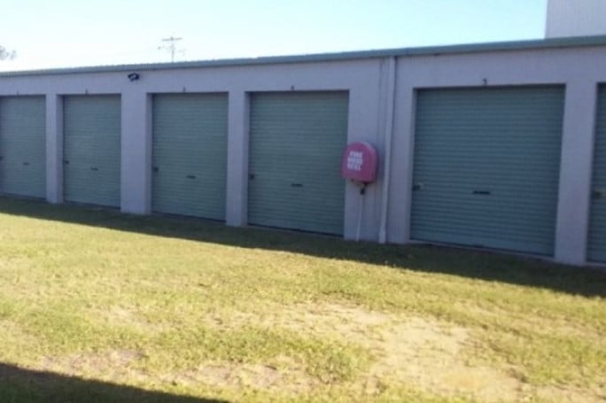 Self Storage Freehold Business for Sale Sarina 