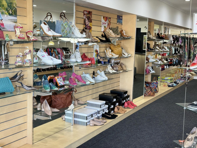 Shoe Shop Business for Sale Hervey Bay QLD