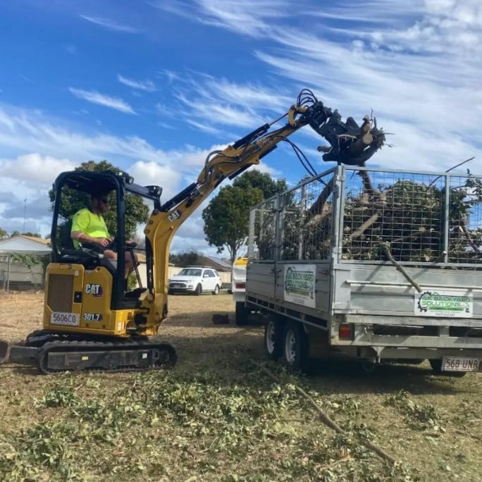 Excavator & Trailer Hire Business for Sale Bundaberg QLD