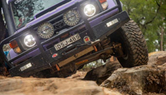 4WD Service & Accessory Business for Sale Townsville QLD