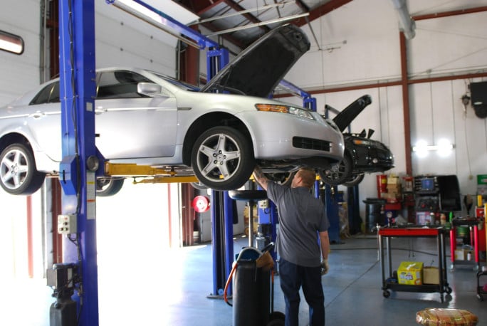 Large Automotive Repair Business for Sale Fraser Coast QLD