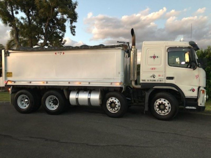 Tip Truck Business for Sale Toowoomba QLD