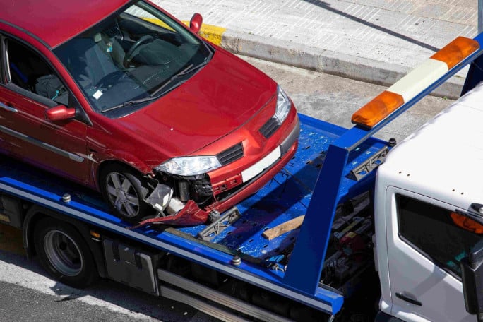 Tow Truck & Accident Business for Sale Fraser Coast QLD