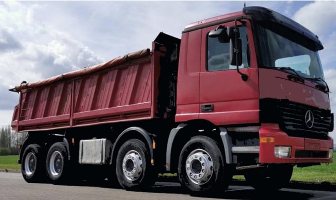 Truck Wet-Hire Business for Sale Moreton Bay QLD