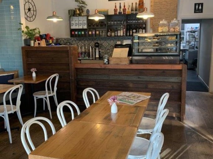 Cafe for Sale Blackwood SA