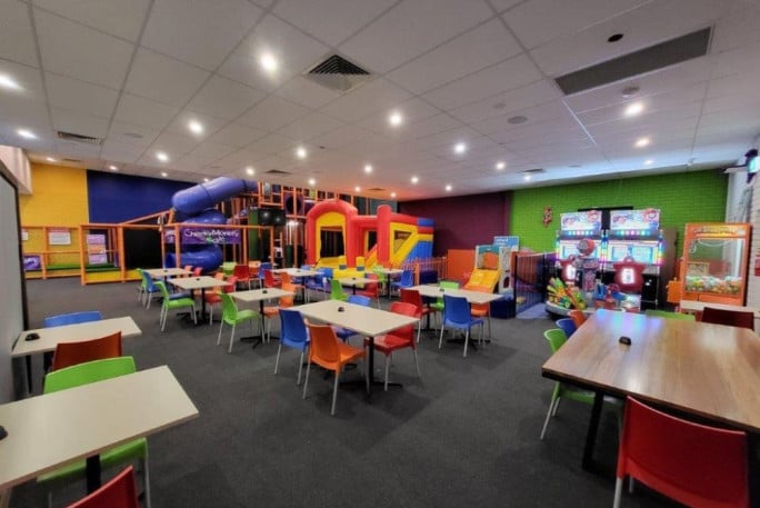 Play Cafe for Sale Adelaide Hills  