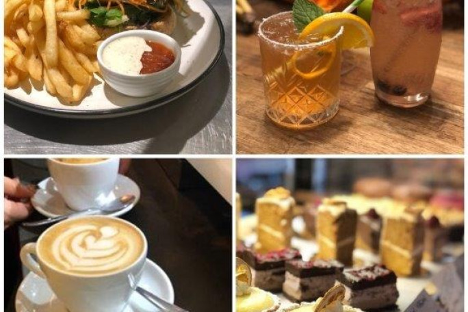 Vegan Cafe for Sale Adelaide