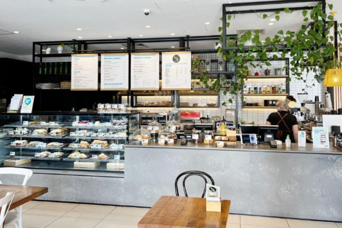 5 day CBD Cafe Franchise for Sale Adelaide