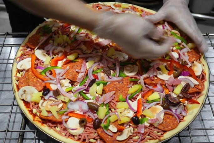 6 Night Pizzeria Business for Sale Henley Beach