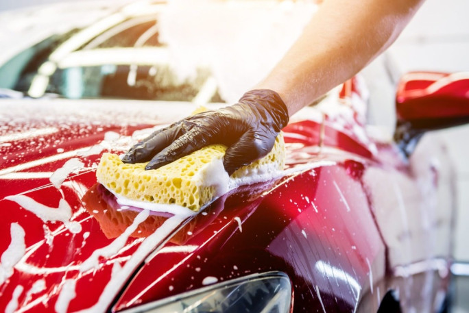 Hand Car Wash Business for Sale North Suburb