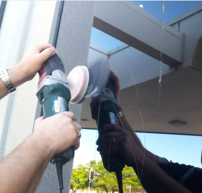 Glass Protection and Scratch Removal Business for Sale Sunshine Coast QLD